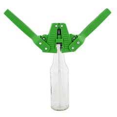 Manual Bottle Capper Tool, Bottle Cap Crimper, Beer Bottle Capping ...