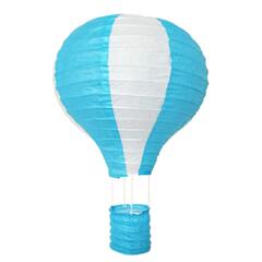 Paper s Party 5Pc Large Hot Air Balloon Paper Lantern ...