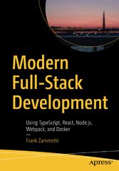 Modern-Stack Development with TypeScript, React, Node.js ...