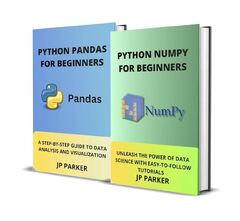 NumPy (Python Pandas for Beginners)