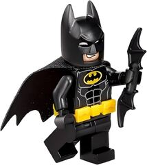 LEGO Super Heroes Batman Minifigure (Lego Batman)