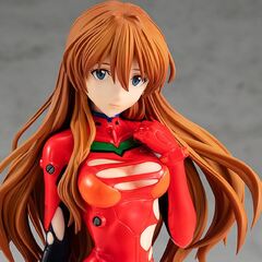 Rebuild of Evangelion Pop Up Parade Asuka Langley (Asuka Langley Soryu)