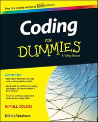 Coding%20for%20Dummies%20:%20Abraham,%20Nikhil:%20Amazon.de:%20Books