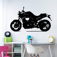 Motorcycle Bike Decal Sticker 2 - Decal Stickers and ...