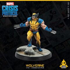 Marvel Crisis Protocol: Wolverine and Sabretooth (Marvel Crisis Protocol)