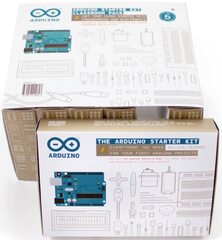 Arduino Starter Kit Classroom Pack (Arduino Starter Kit K000007)