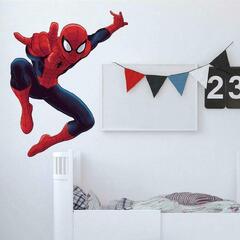 RoomMates Ultimate Spider-Man Giant Peel & Stick Decals (RoomMates Ultimate Spiderman Peel Stick Giant Decal)