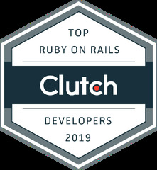 Clutch.co Ruby on Rails Developer