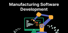 Manufacturing Software Development (Software development)