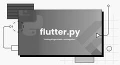 Flutter with Python Backend