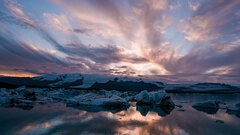 Visit the Magical Jökulsárlón Glacier Lagoon in Iceland | Travel Guide