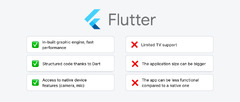 Cross-Platform App Development: Benefits, Drawbacks and Frameworks