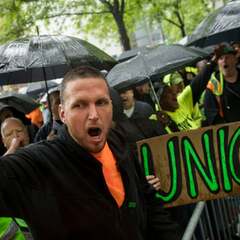 Can millennials save unions in America? | US unions | The Guardian