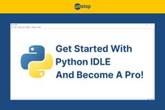 Python IDLE (IDLE)