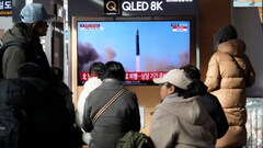 North Korea conducts first long-range missile test in months ...