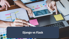 Flask vs. Django: A Comparison of Python Web Frameworks - Career ...