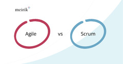 Agile vs Scrum – find out differences between them