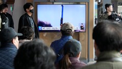 South Korea says North Korea has fired cruise missiles, adding to ...