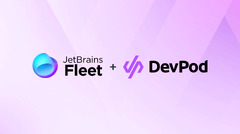 JetBrains Fleet + DevPod