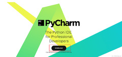 PyCharm (JetBrains)