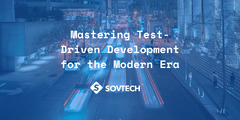 Blog - Mastering Test-Driven Development for the Modern Era