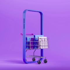 Shopping cart