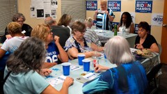 Biden campaign and Jill Biden launch outreach to older voters with ...