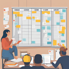 Kanban vs. Scrum: An In-Depth Comparison of Agile Methodologies