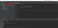 java - Intellij Does not have run button when running Springboot ...