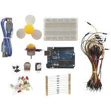 Beginner UNO Starter Kit for Arduino Projects (Duinotech Uno Arduino Starter Kit)