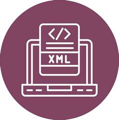 Xml%20Vector%20Icon%2020515098%20Vector%20at%20Vecteezy