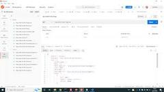 Rest APIs in Python (Postman)