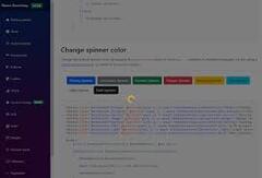 Blazor Preload Component | Blazor Bootstrap Docs