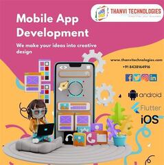 Best Flutter App Development Company | Flutter App Development Agency