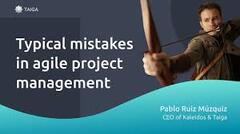 Typical mistakes in agile project management - Improve your Agile ...