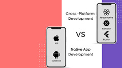 Cross-Platform Development vs. Native iOS App Development: Pros ...