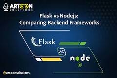 Flask vs Nodejs: Comparing Backend Frameworks