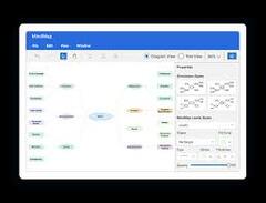 Blazor Diagram Component | High-Performance Diagram | Syncfusion