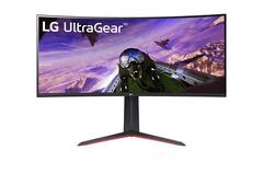 LG 34gp63a-b Curved Ultragear QHD HDR 10 Gaming Monitor (LG Ultragear 27 HDR 160 Hz Gaming Monitor)