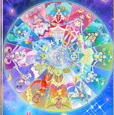 Star Twinkle PreCure (Star Twinkle Pretty Cure the Movie: These Feeling within The Song of Stars)