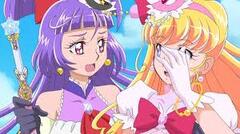 Witchy Pretty Cure! (Maho Girls PreCure! the Movie: The Miraculous Transformation! Cure Mofurun!)