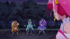 Star Twinkle PreCure (Witchy Pretty Cure!)