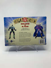 Green Lantern vs. Dr. Polaris DC Super Heroes Action Figure 2 Pack ...