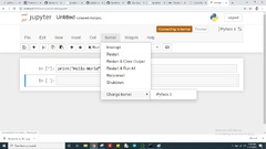 Jupyter Notebook Kernel Not Connecting: Connection Failed · Issue ...