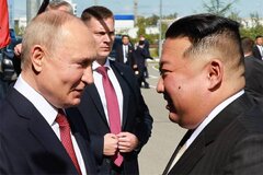 South Korea, US Sound Alarm over North Korea-Russia Ties ahead of ...