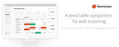 Flexmonster Pivot Table & Charts Component