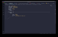 VSCode (Visual Studio)