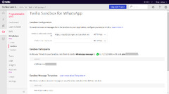 Build a WhatsApp Chatbot with Twilio WhatsApp API, PHP, and ...