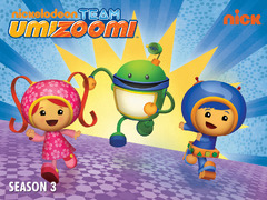 Team Umizoomi (Bot)