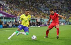 Brazil national football team (South Korea national football team)